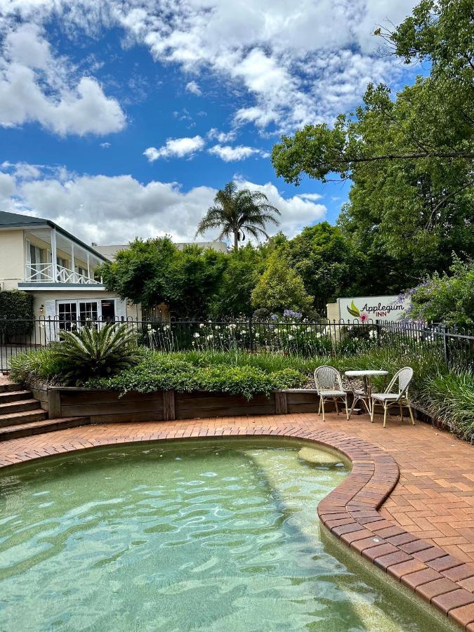 Applegum Inn Toowoomba Eksteriør billede