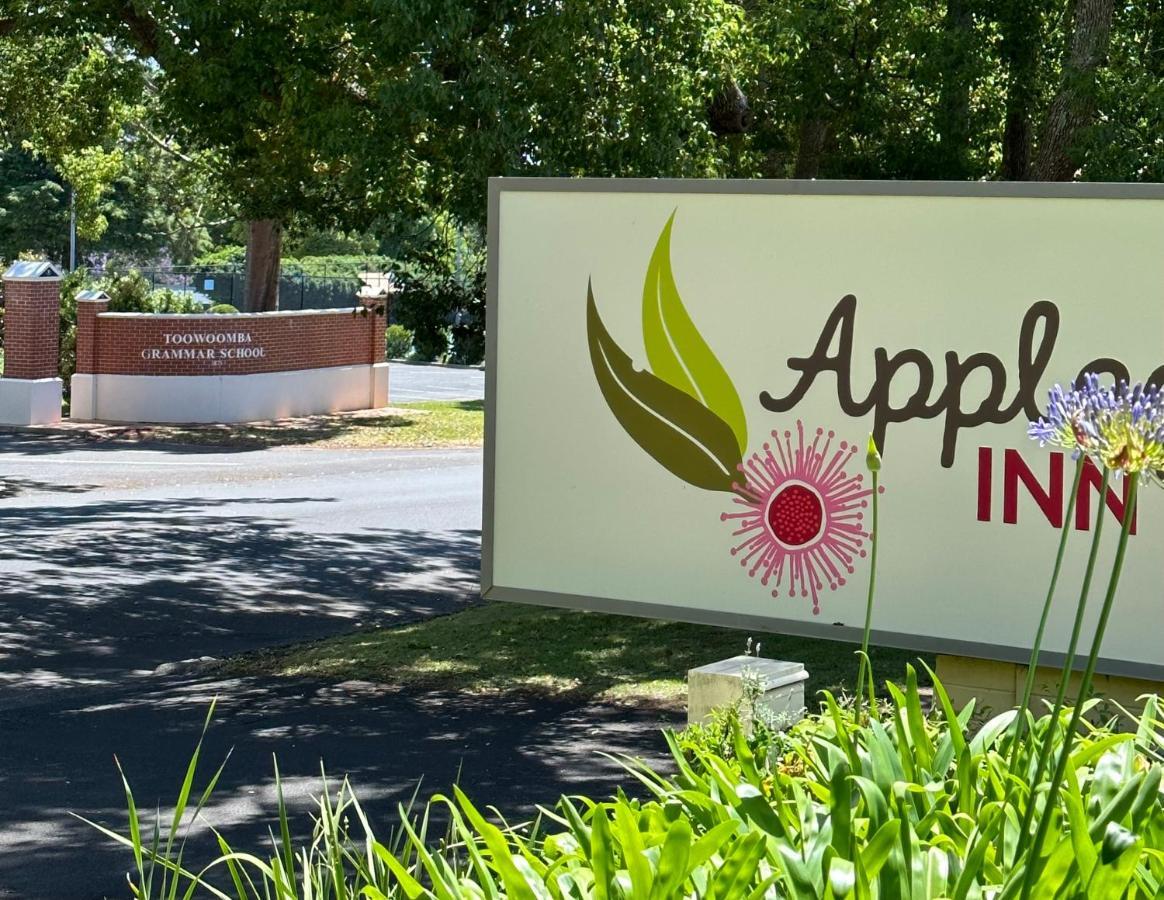 Applegum Inn Toowoomba Eksteriør billede