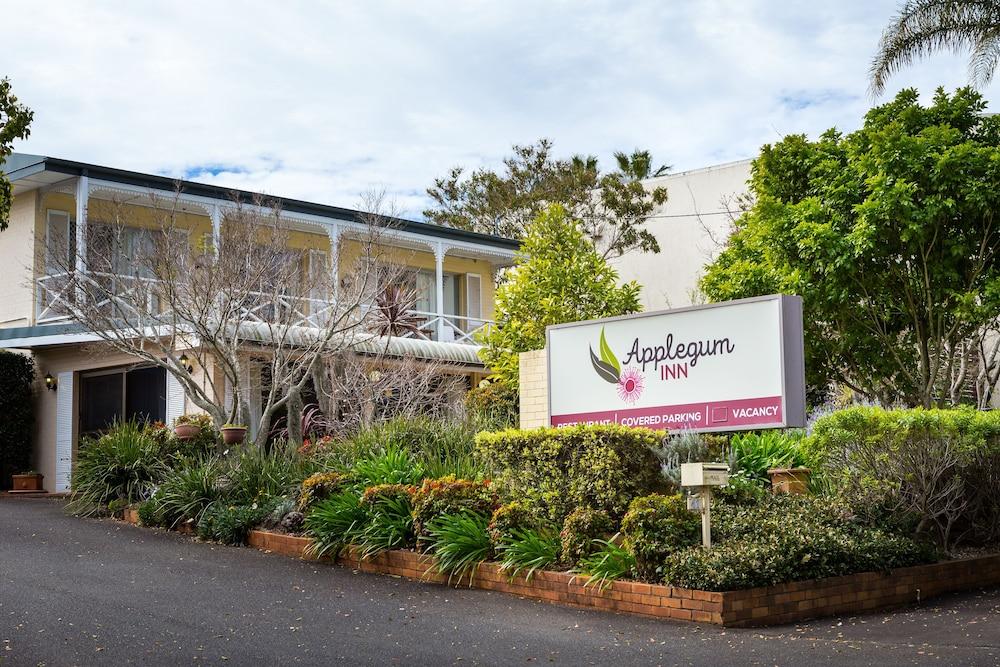 Applegum Inn Toowoomba Eksteriør billede