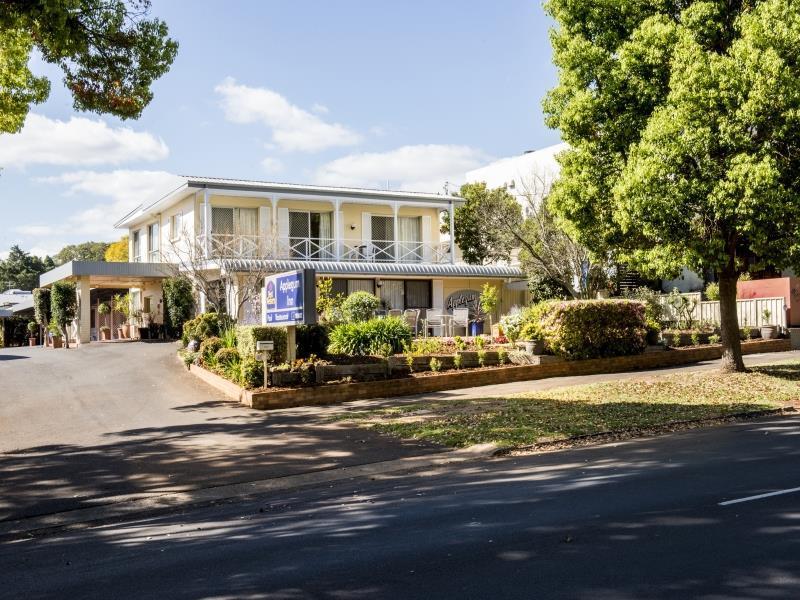 Applegum Inn Toowoomba Eksteriør billede