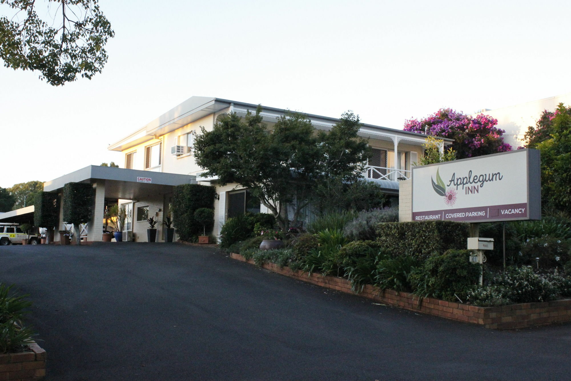 Applegum Inn Toowoomba Eksteriør billede