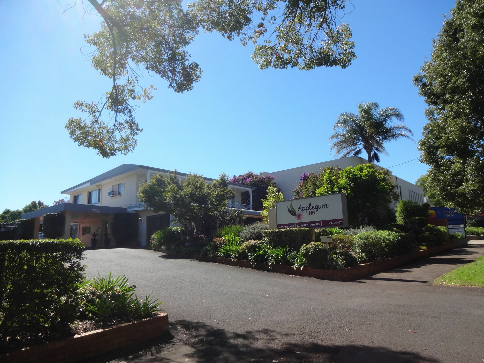 Applegum Inn Toowoomba Eksteriør billede