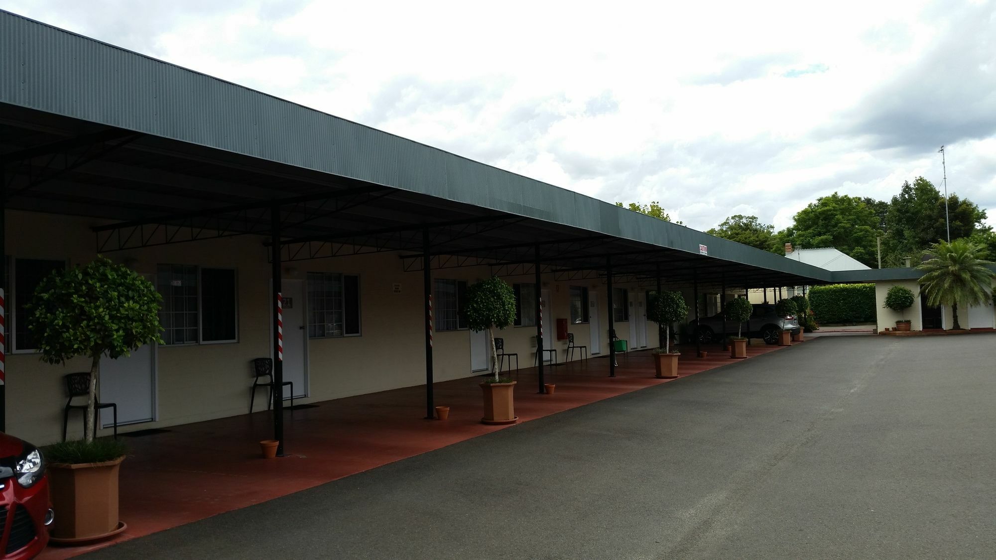 Applegum Inn Toowoomba Eksteriør billede